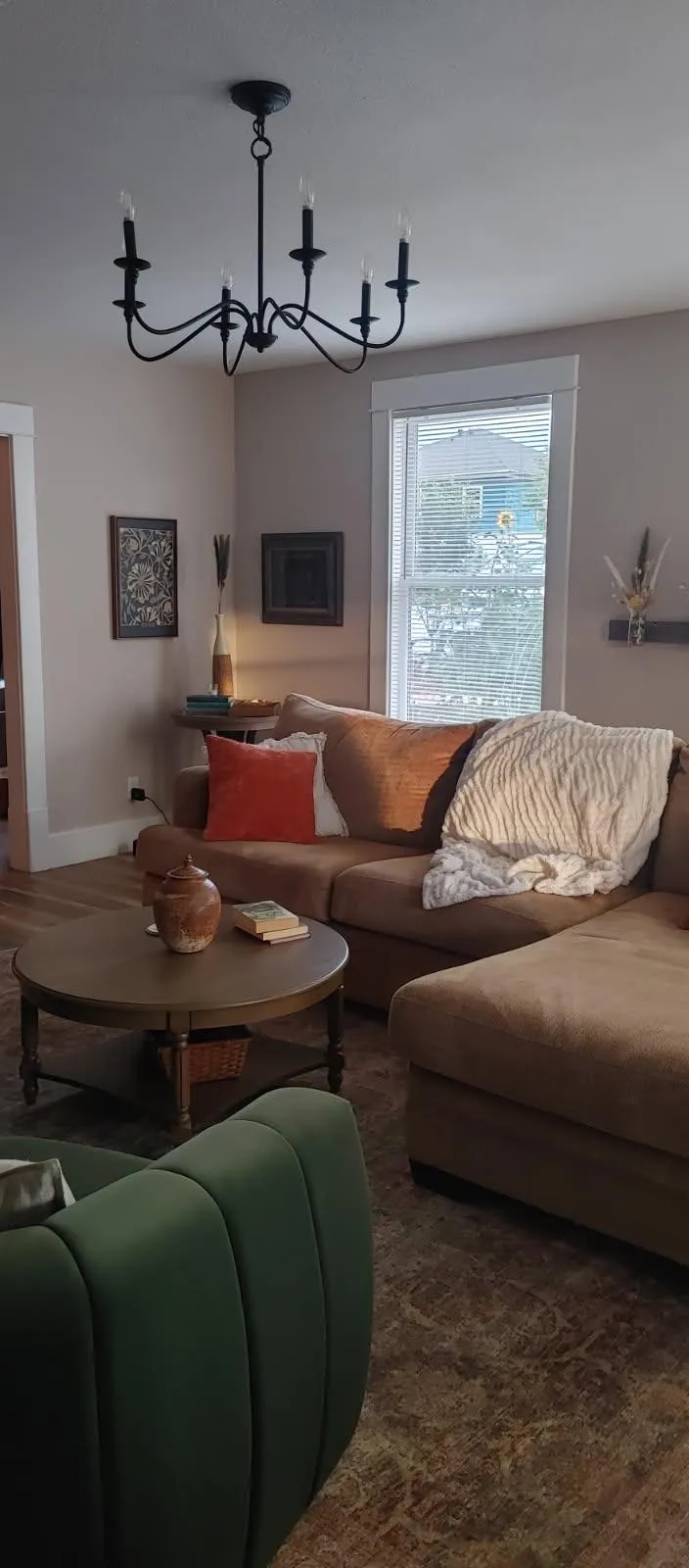 Upstairs — Upstairs — landing and bedrooms