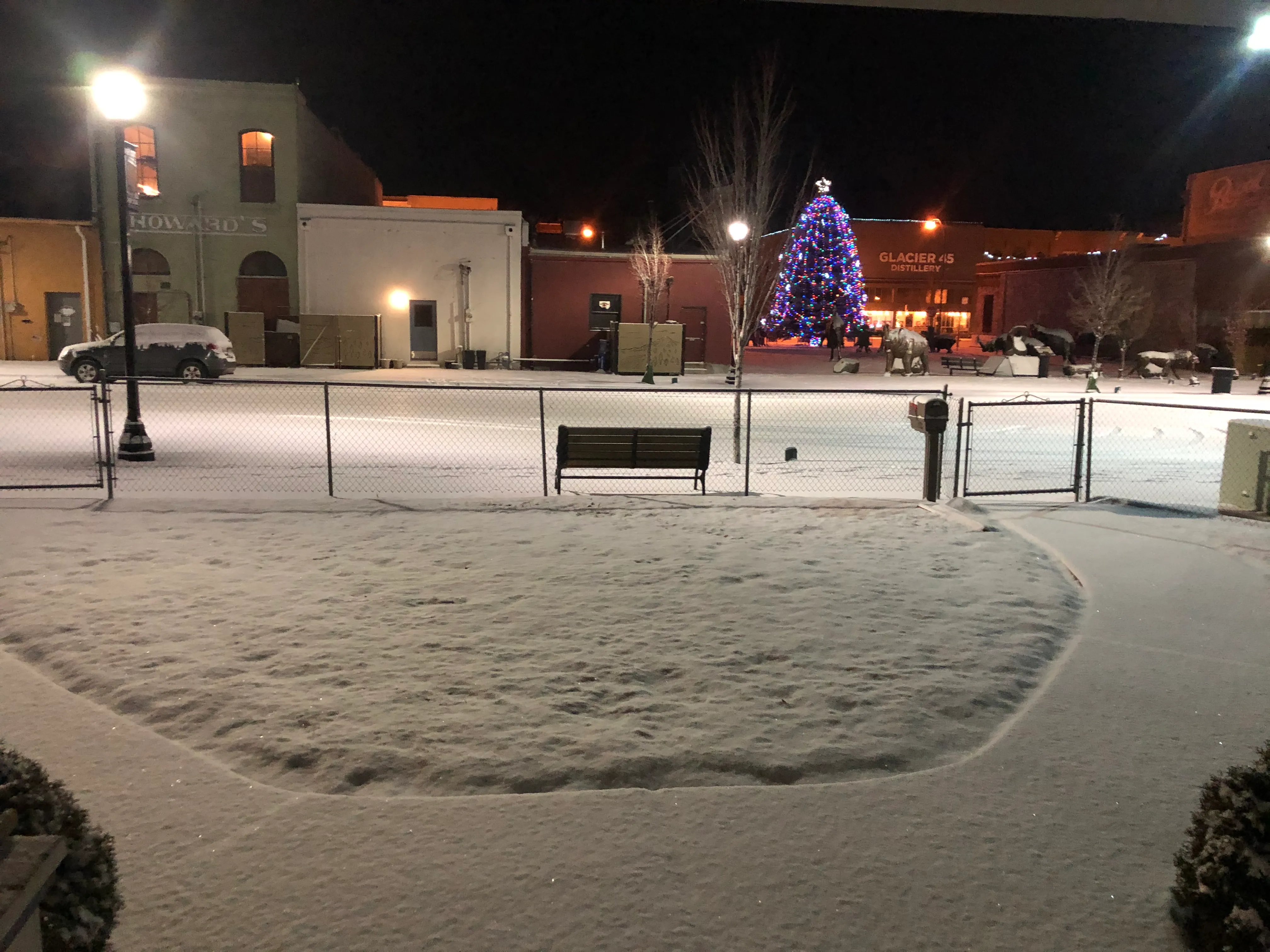 Winter — same viewpoint